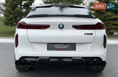 Позашляховик / Кросовер BMW X6 2022 в 
