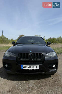 BMW X6 2008