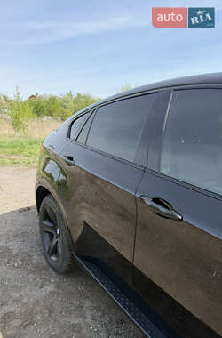 Позашляховик / Кросовер BMW X6 2008 в 