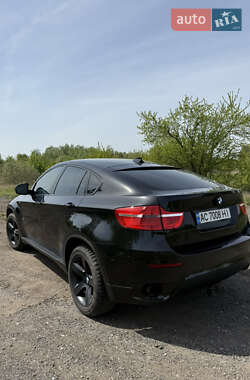 Позашляховик / Кросовер BMW X6 2008 в 