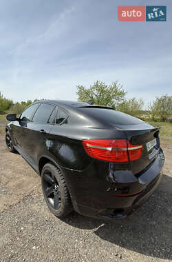 Позашляховик / Кросовер BMW X6 2008 в 