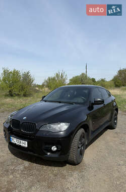 Позашляховик / Кросовер BMW X6 2008 в 