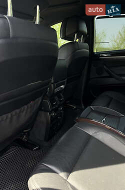 Позашляховик / Кросовер BMW X6 2008 в 