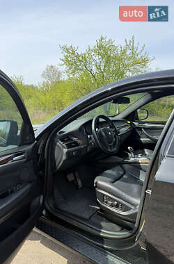Позашляховик / Кросовер BMW X6 2008 в 