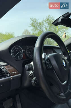 Позашляховик / Кросовер BMW X6 2008 в 