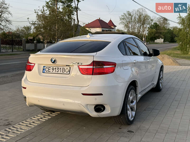 Позашляховик / Кросовер BMW X6 2009 в Новоселиці