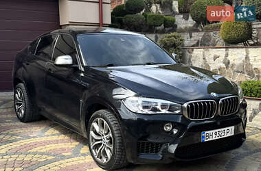 Позашляховик / Кросовер BMW X6 2015 в Львові