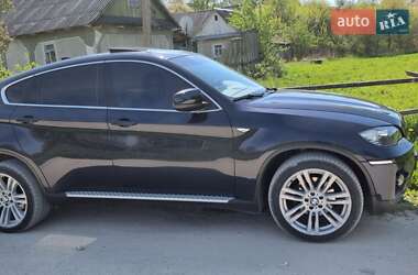 Внедорожник / Кроссовер BMW X6 2011 в Шумске