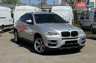 Позашляховик / Кросовер BMW X6 2012 в Одесі