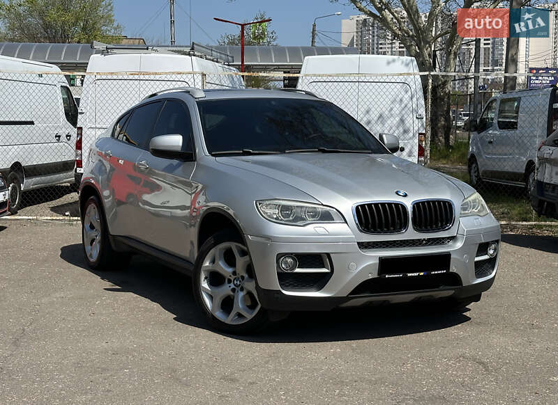 BMW X6 2012