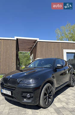 Позашляховик / Кросовер BMW X6 2008 в Тячеві