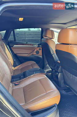 Позашляховик / Кросовер BMW X6 2008 в 