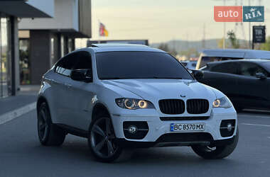 BMW X6 2008 BMW X6 2008