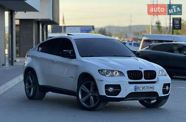 Внедорожник / Кроссовер BMW X6 2008 в 