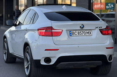 Внедорожник / Кроссовер BMW X6 2008 в 