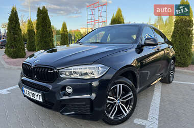 Внедорожник / Кроссовер BMW X6 2016 в Киеве