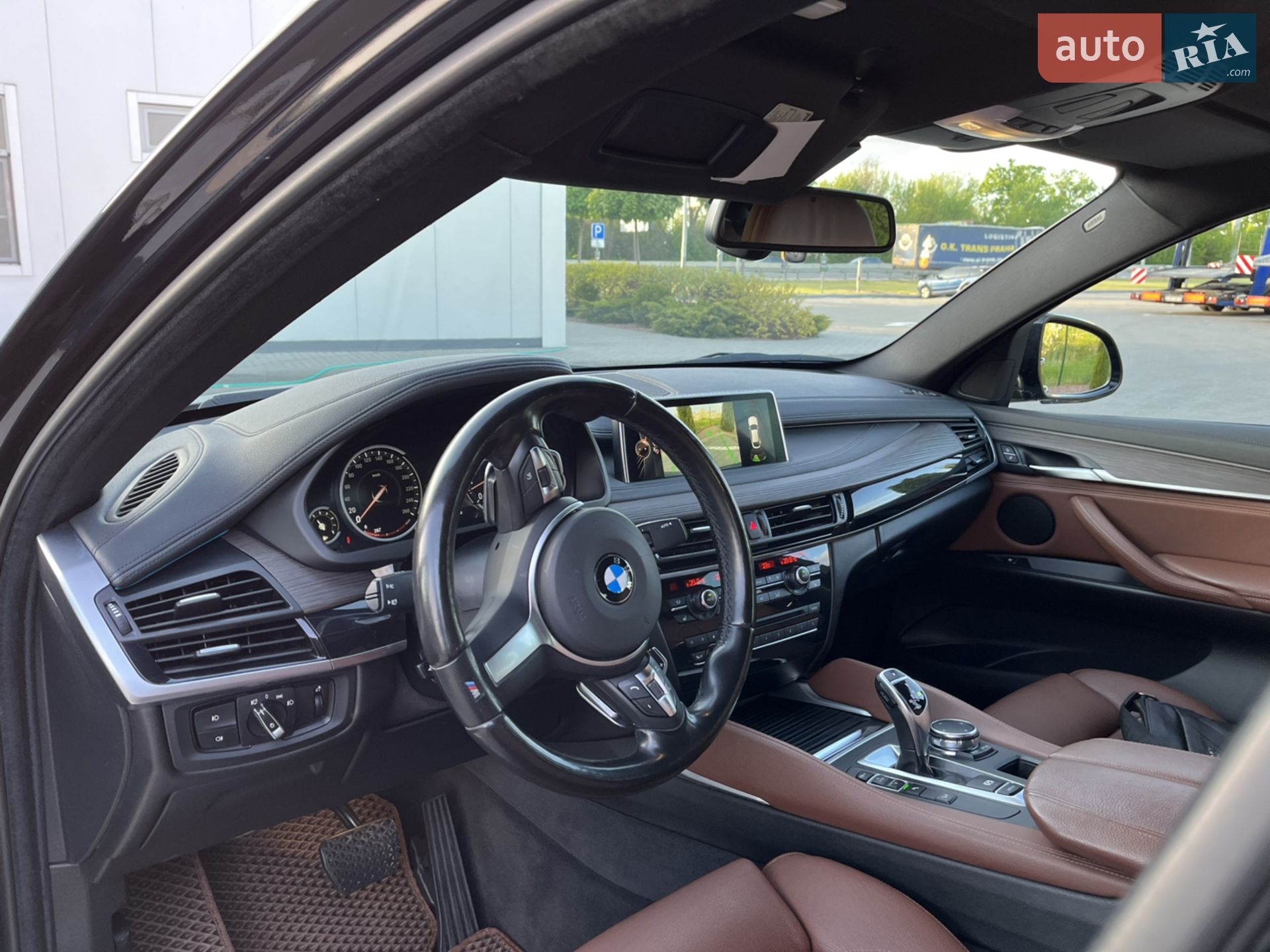 2016 BMW X6 - мініатюра 13