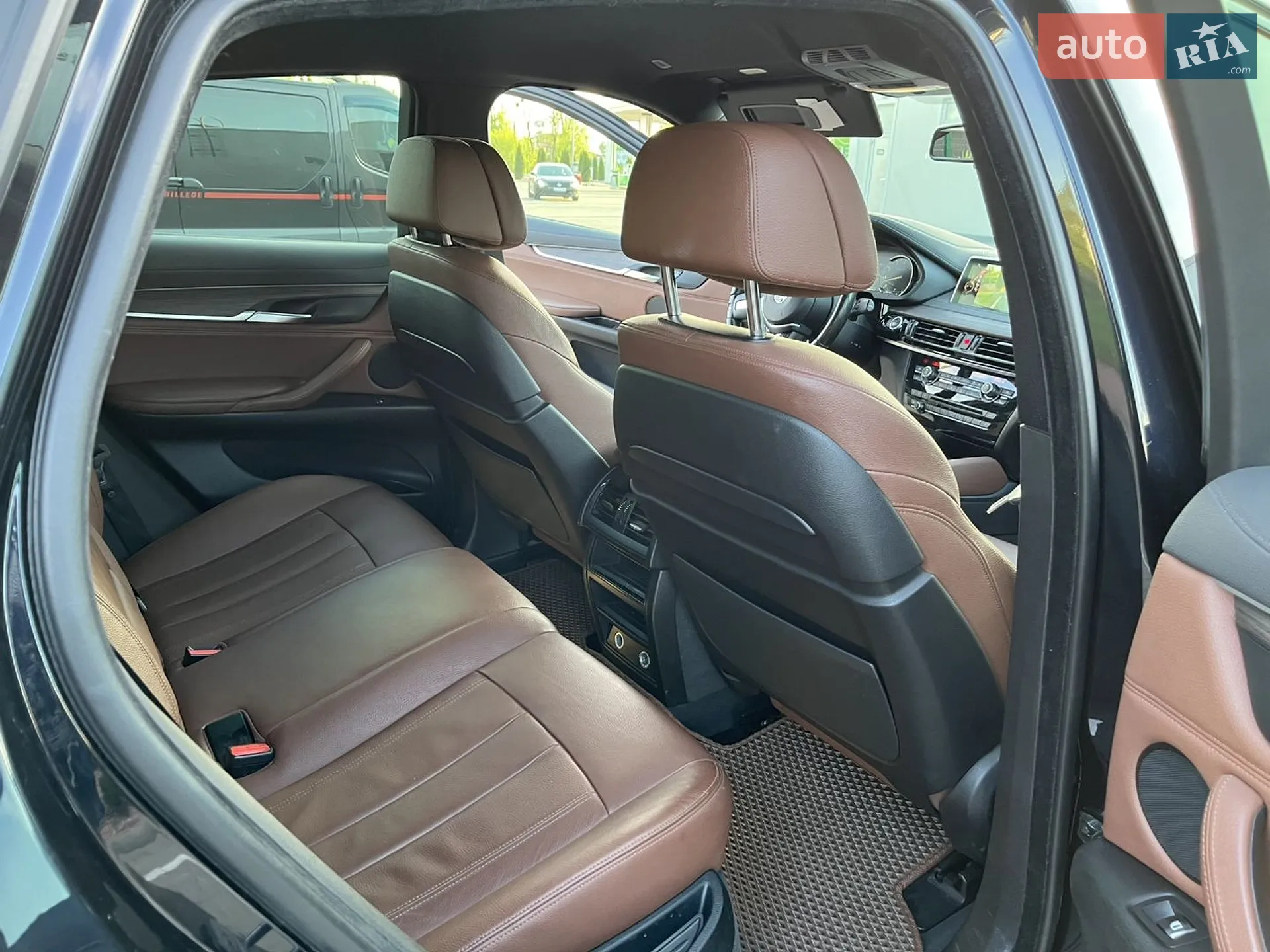 2016 BMW X6 - мініатюра 15