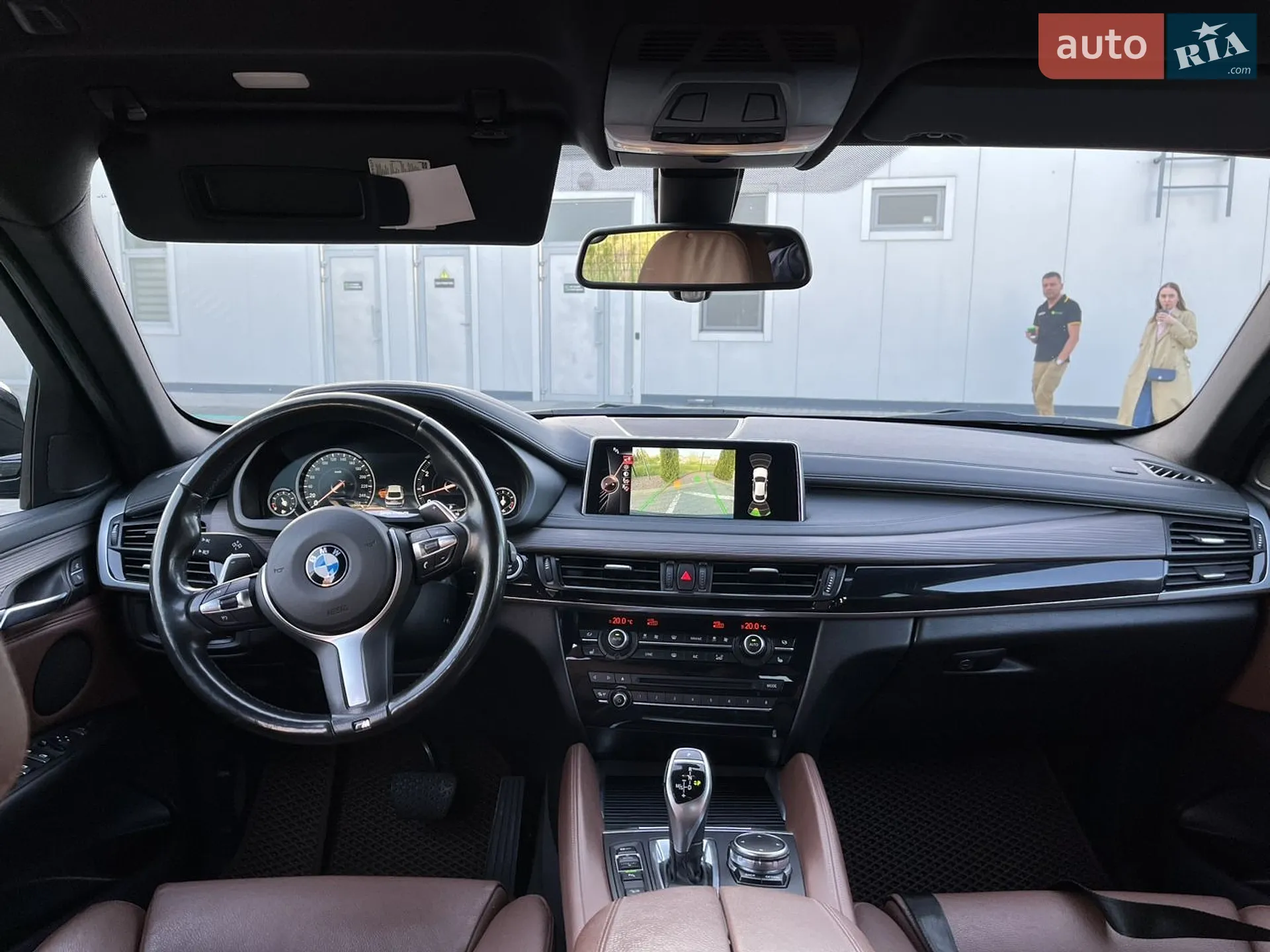 2016 BMW X6 - мініатюра 21