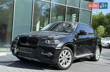 Внедорожник / Кроссовер BMW X6 2008 в Львове