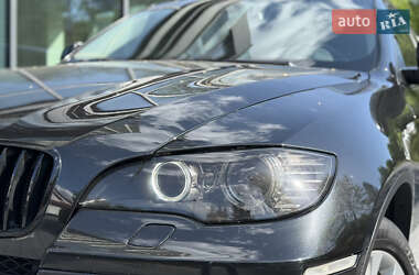 Позашляховик / Кросовер BMW X6 2008 в 