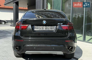Позашляховик / Кросовер BMW X6 2008 в 