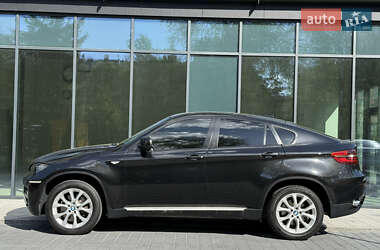 Позашляховик / Кросовер BMW X6 2008 в 
