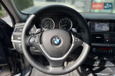 Позашляховик / Кросовер BMW X6 2008 в 