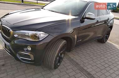 BMW X6 2017 BMW X6 2017