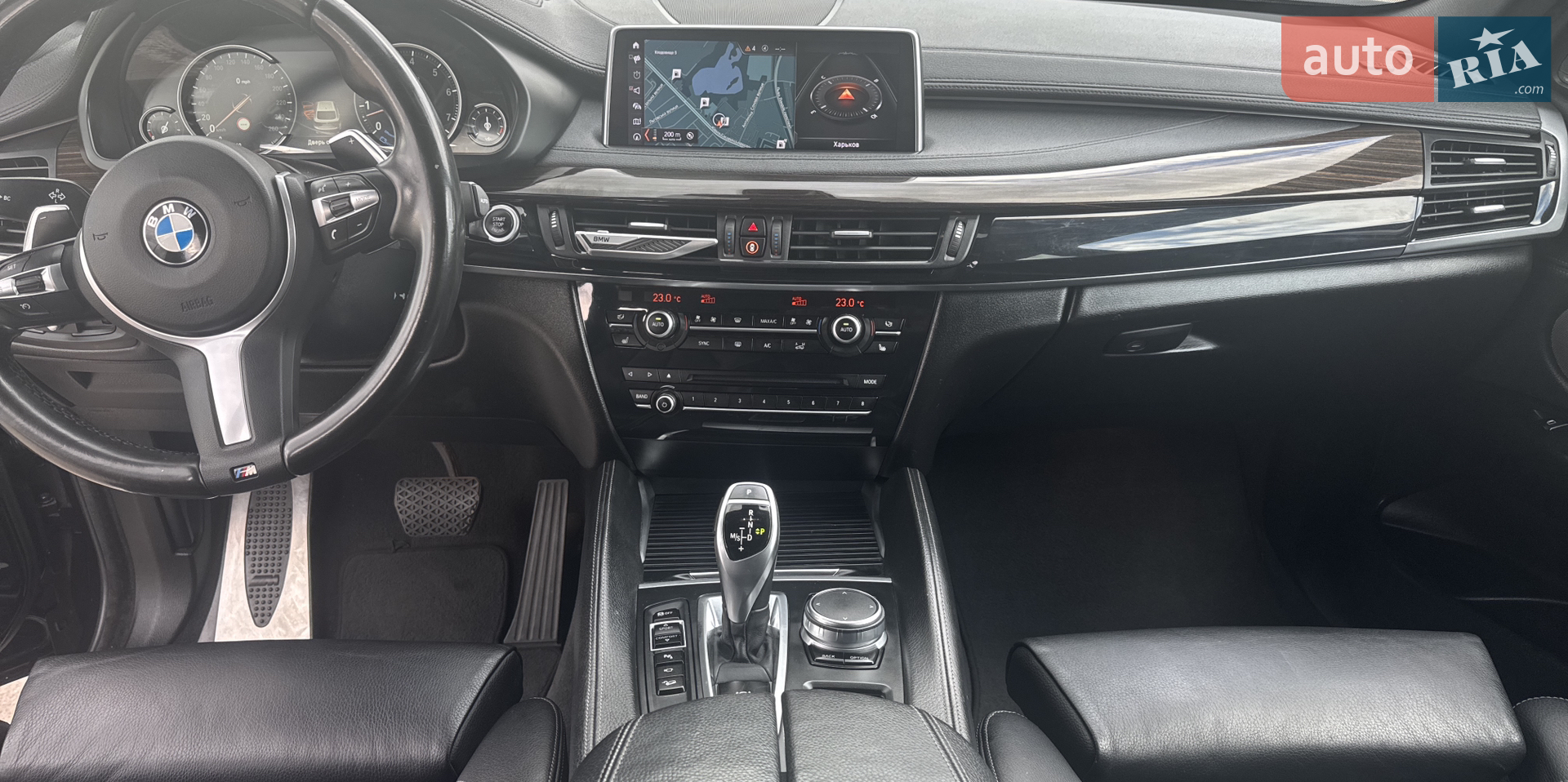 2018 BMW X6 - мініатюра 7
