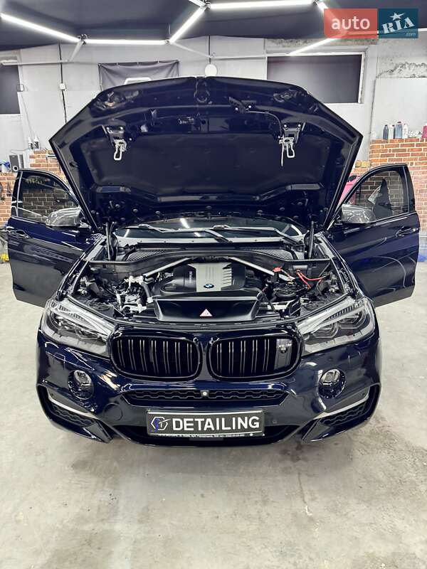 Позашляховик / Кросовер BMW X6 2014 в Львові