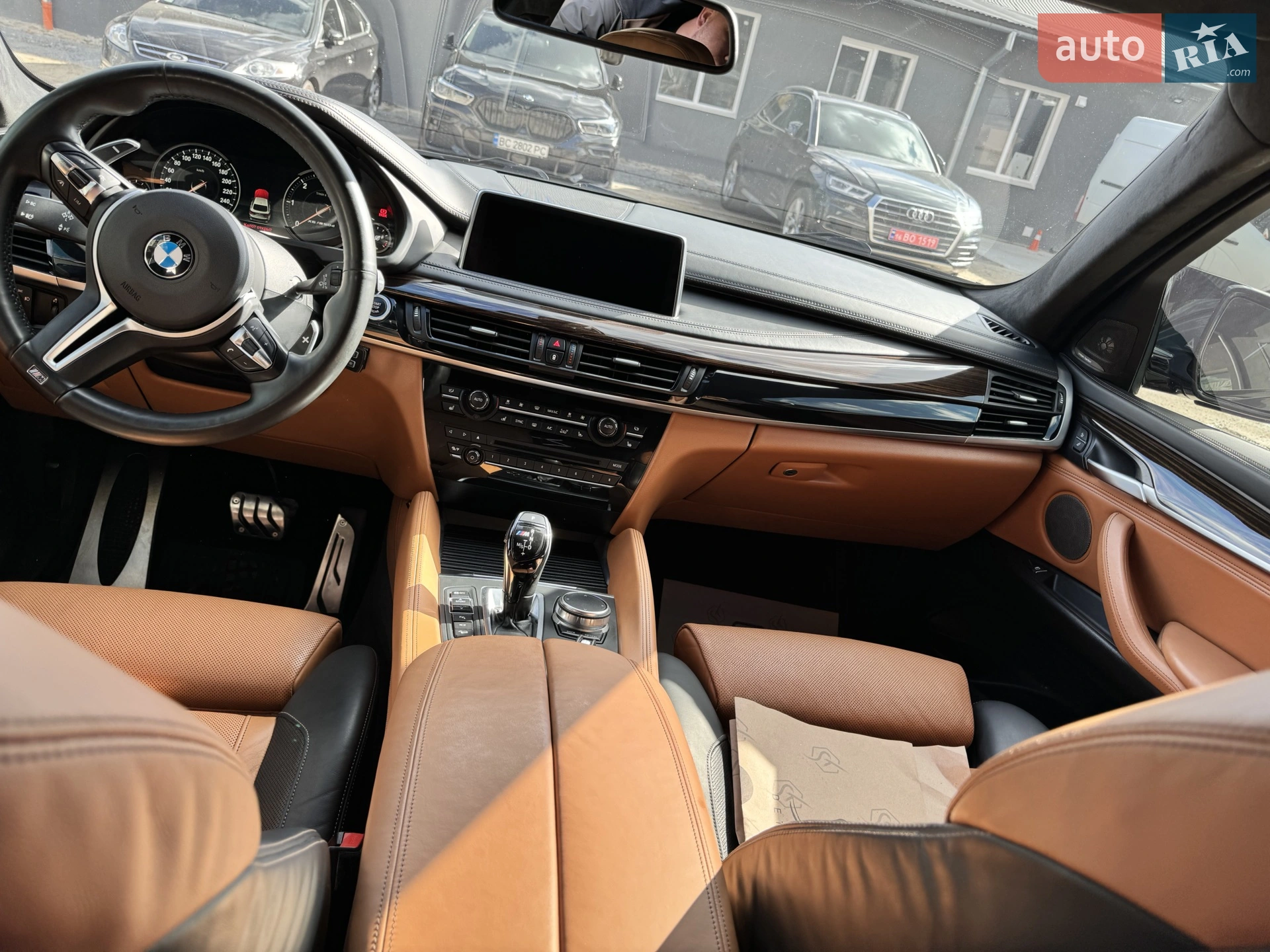 2014 BMW X6 - мініатюра 23