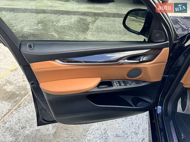 Позашляховик / Кросовер BMW X6 2014 в Львові