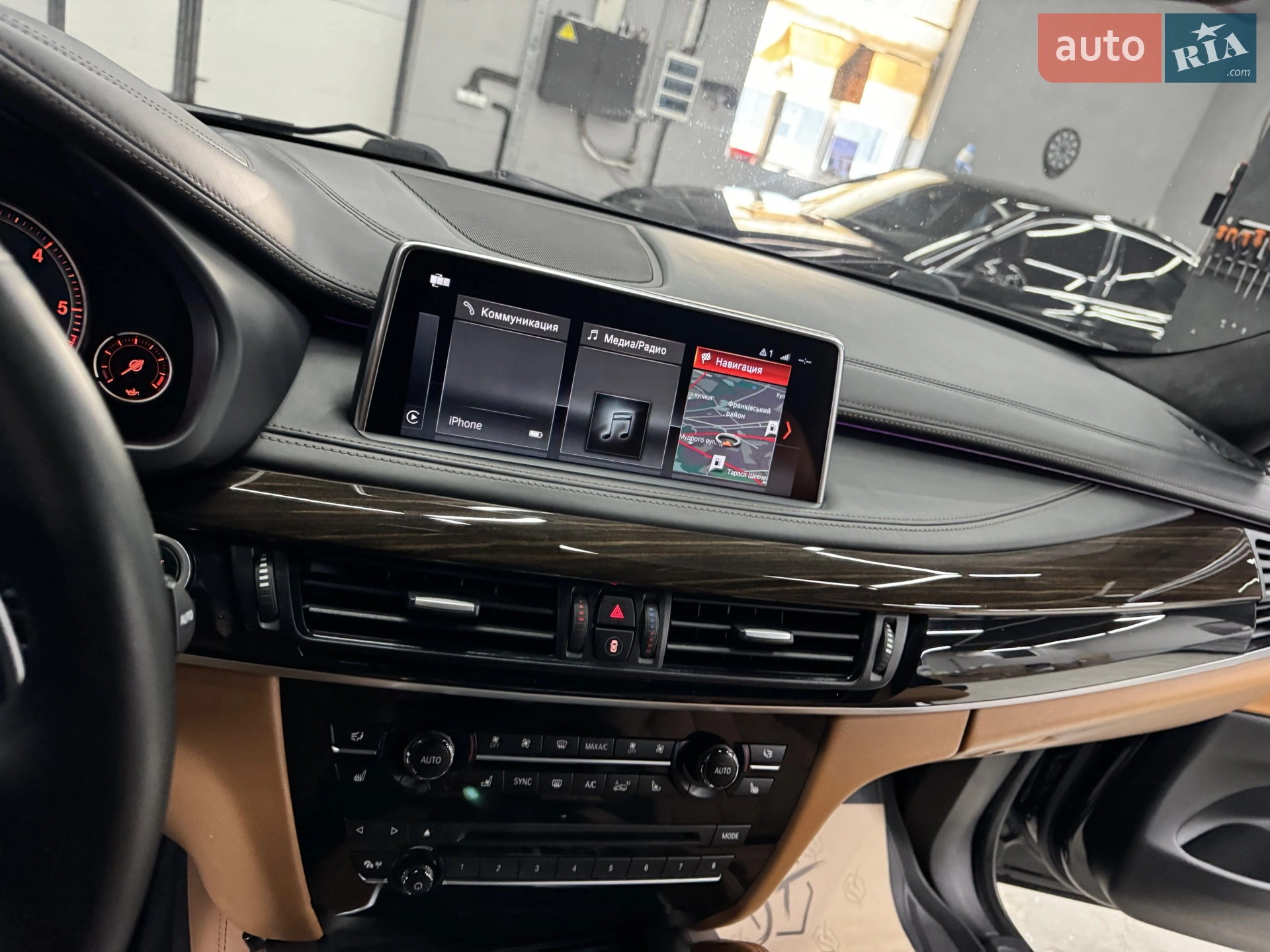 2014 BMW X6 - мініатюра 32