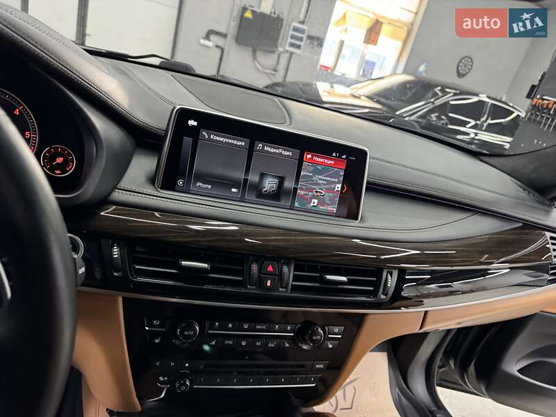 Позашляховик / Кросовер BMW X6 2014 в Львові