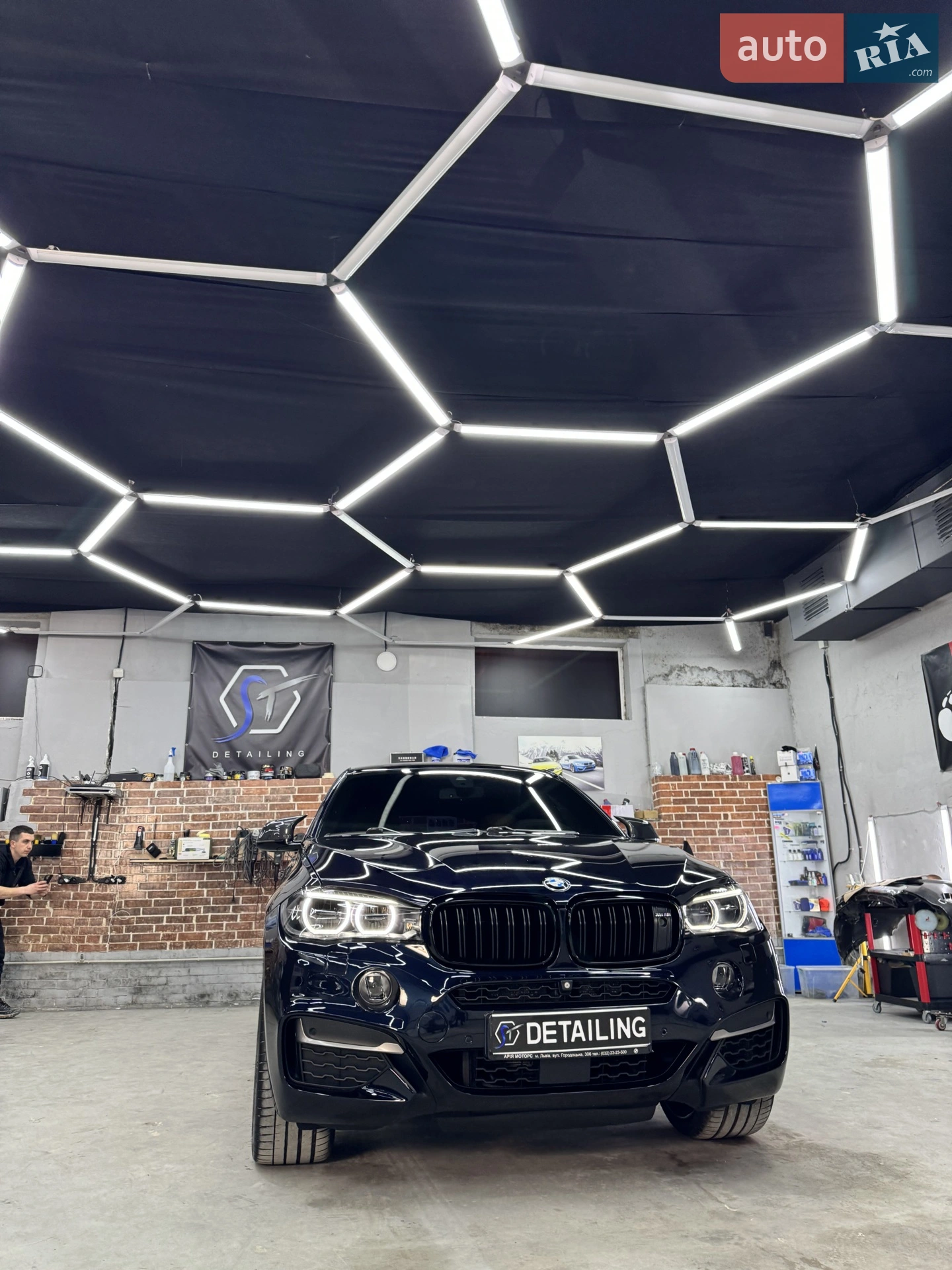 2014 BMW X6 - мініатюра 37