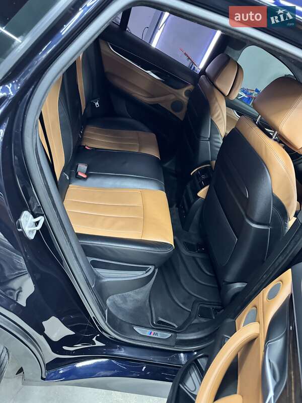 Позашляховик / Кросовер BMW X6 2014 в Львові