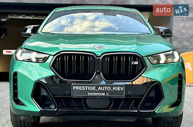 Внедорожник / Кроссовер BMW X6 2023 в Киеве