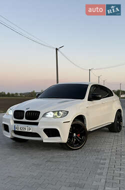 Позашляховик / Кросовер BMW X6 2010 в Чернівцях