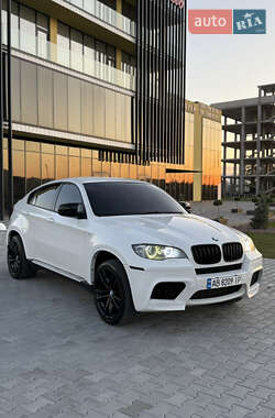 Позашляховик / Кросовер BMW X6 2010 в 