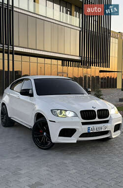 Позашляховик / Кросовер BMW X6 2010 в 