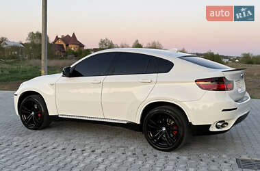 Позашляховик / Кросовер BMW X6 2010 в 