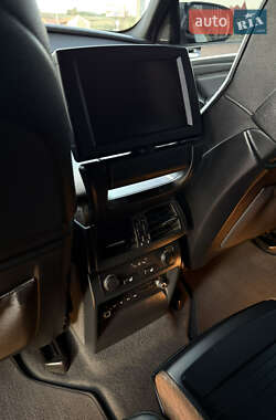Позашляховик / Кросовер BMW X6 2010 в 