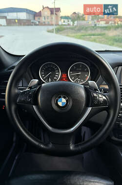 Позашляховик / Кросовер BMW X6 2010 в 