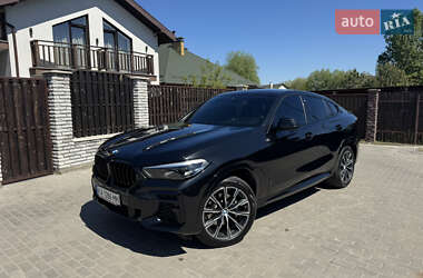 Позашляховик / Кросовер BMW X6 2023 в Києві