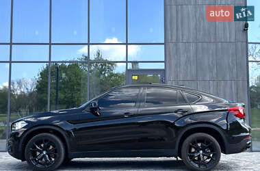 Позашляховик / Кросовер BMW X6 2015 в 