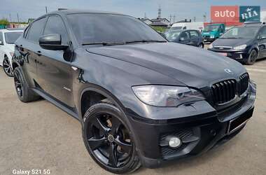 Внедорожник / Кроссовер BMW X6 2011 в Ровно