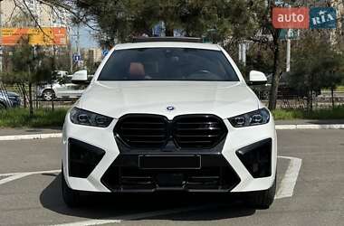 Позашляховик / Кросовер BMW X6 2021 в 