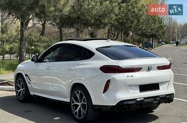 Позашляховик / Кросовер BMW X6 2021 в 