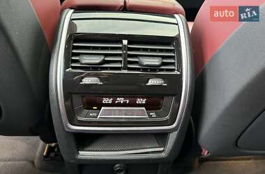 Позашляховик / Кросовер BMW X6 2021 в 